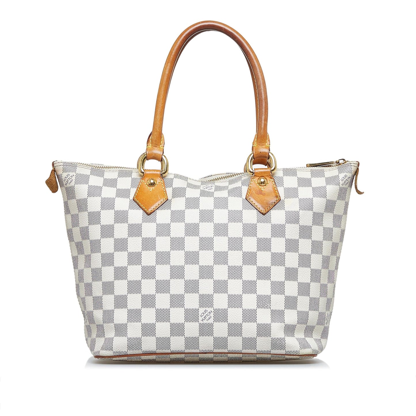 Louis Vuitton Damier Azur Saleya PM (SHG-MLSs5k)