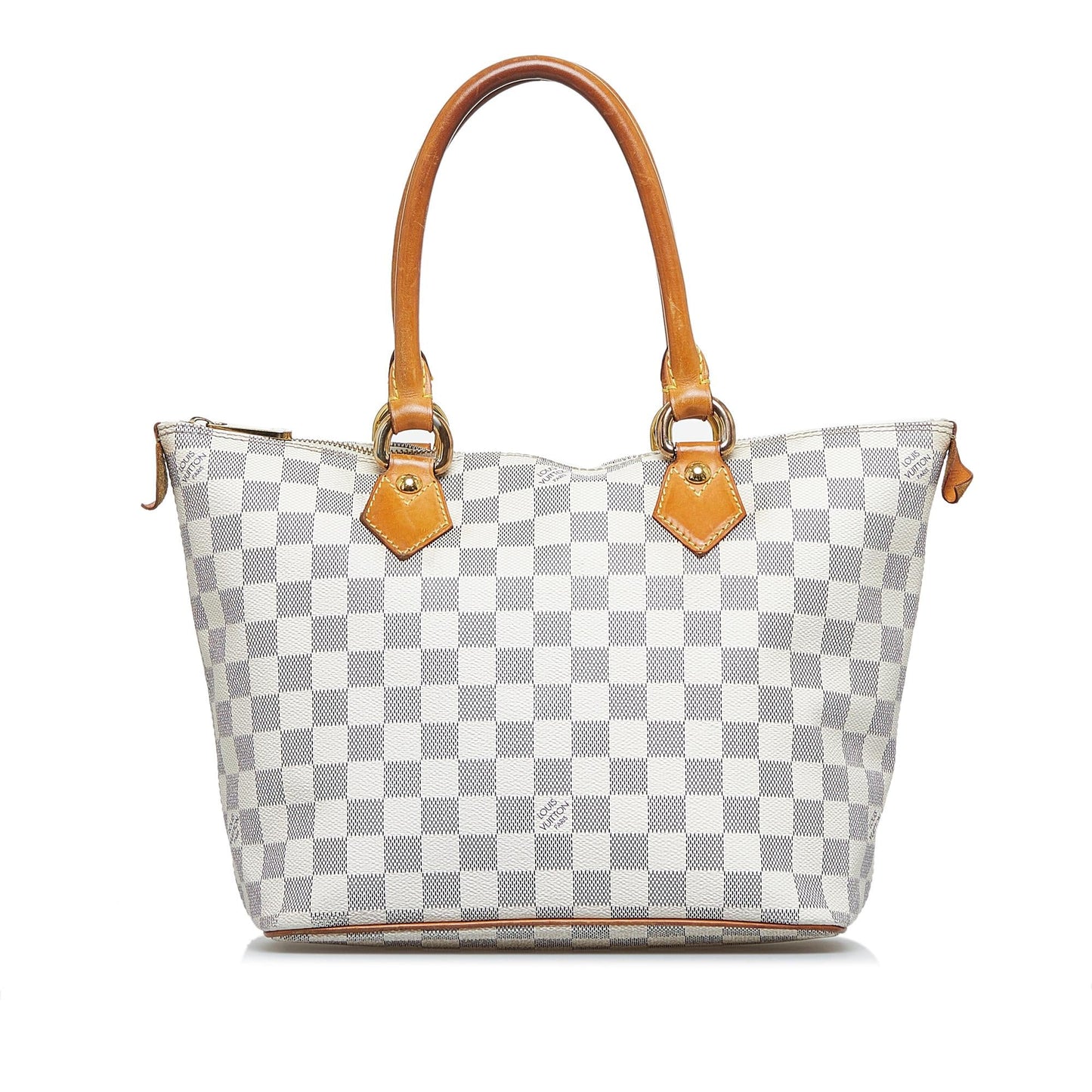Louis Vuitton Damier Azur Saleya PM (SHG-MLSs5k)