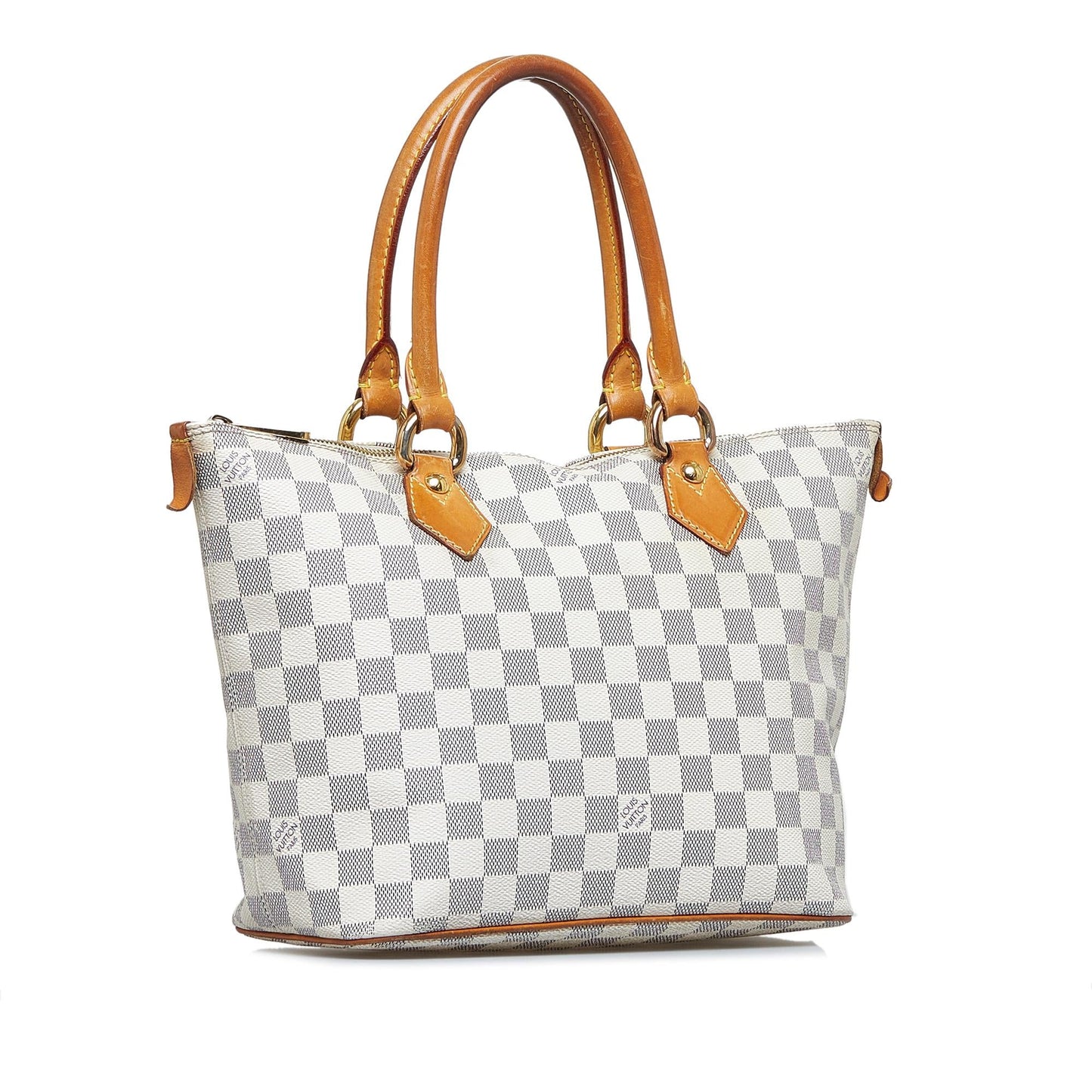 Louis Vuitton Damier Azur Saleya PM (SHG-MLSs5k)
