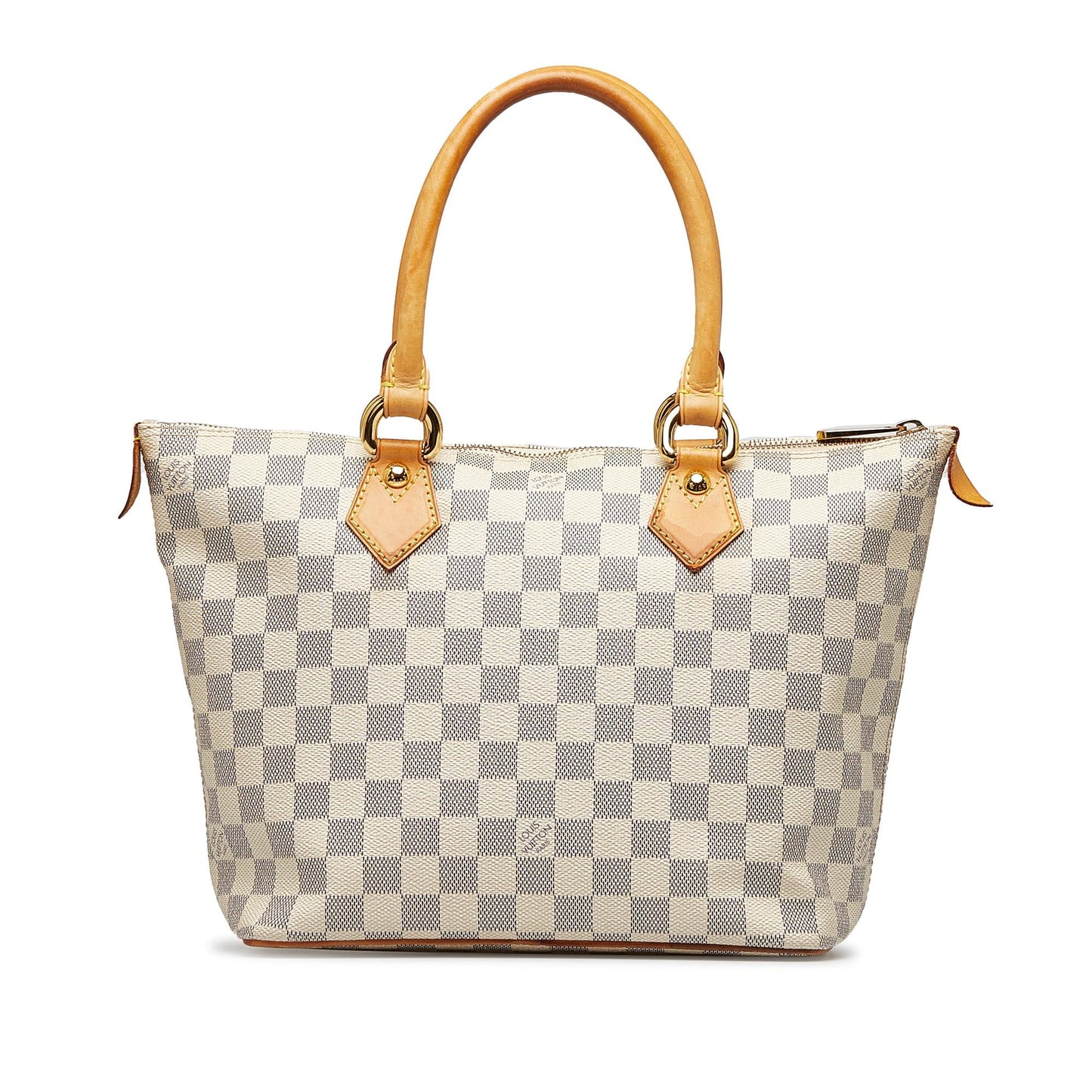 Louis Vuitton Damier Azur Saleya PM (SHG-JviEf0)