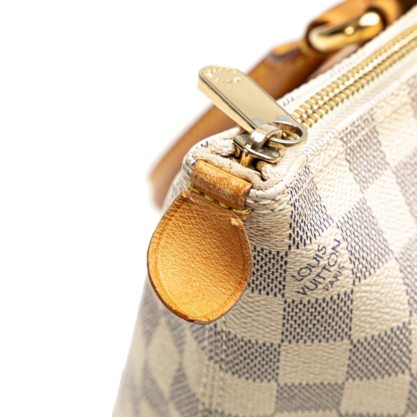 Louis Vuitton Damier Azur Saleya PM