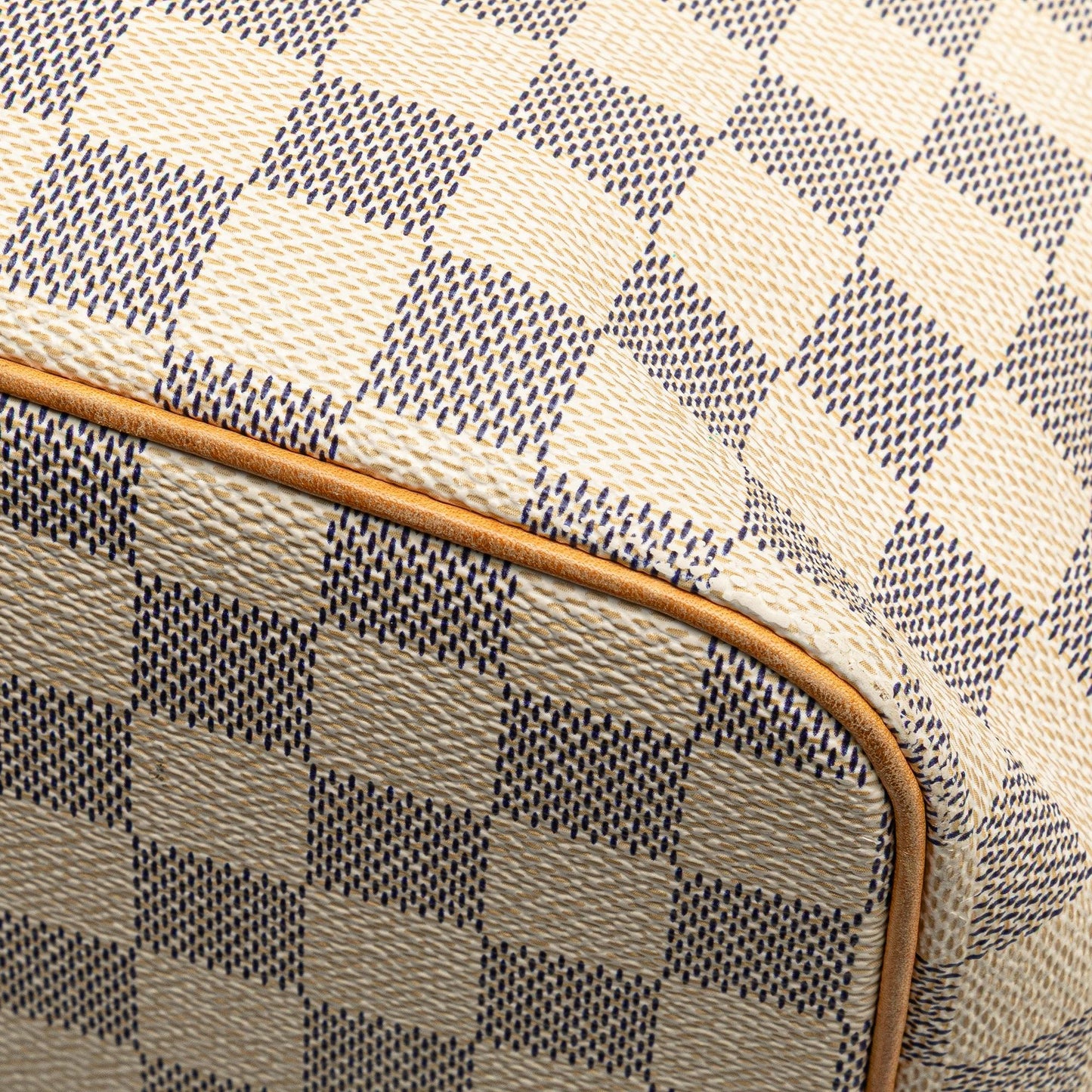 Louis Vuitton Damier Azur Saleya PM