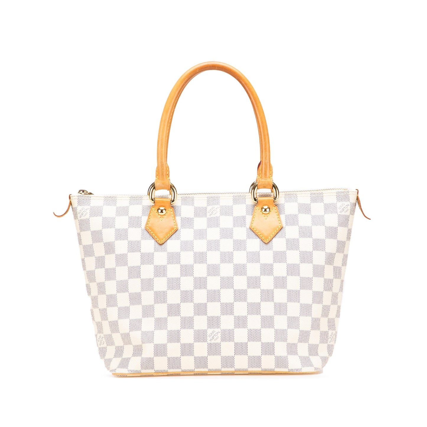 Louis Vuitton Damier Azur Saleya PM