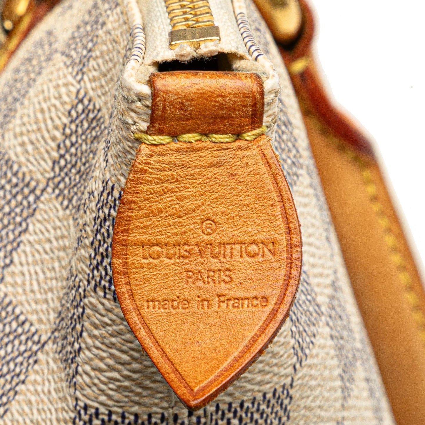 Louis Vuitton Damier Azur Saleya PM