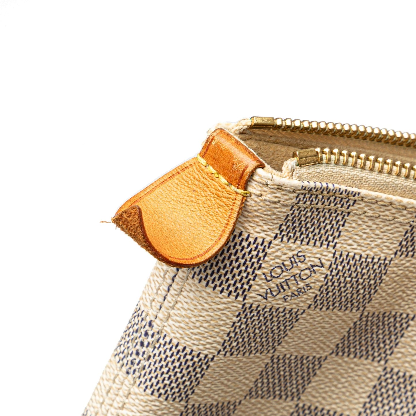 Louis Vuitton Damier Azur Saleya PM