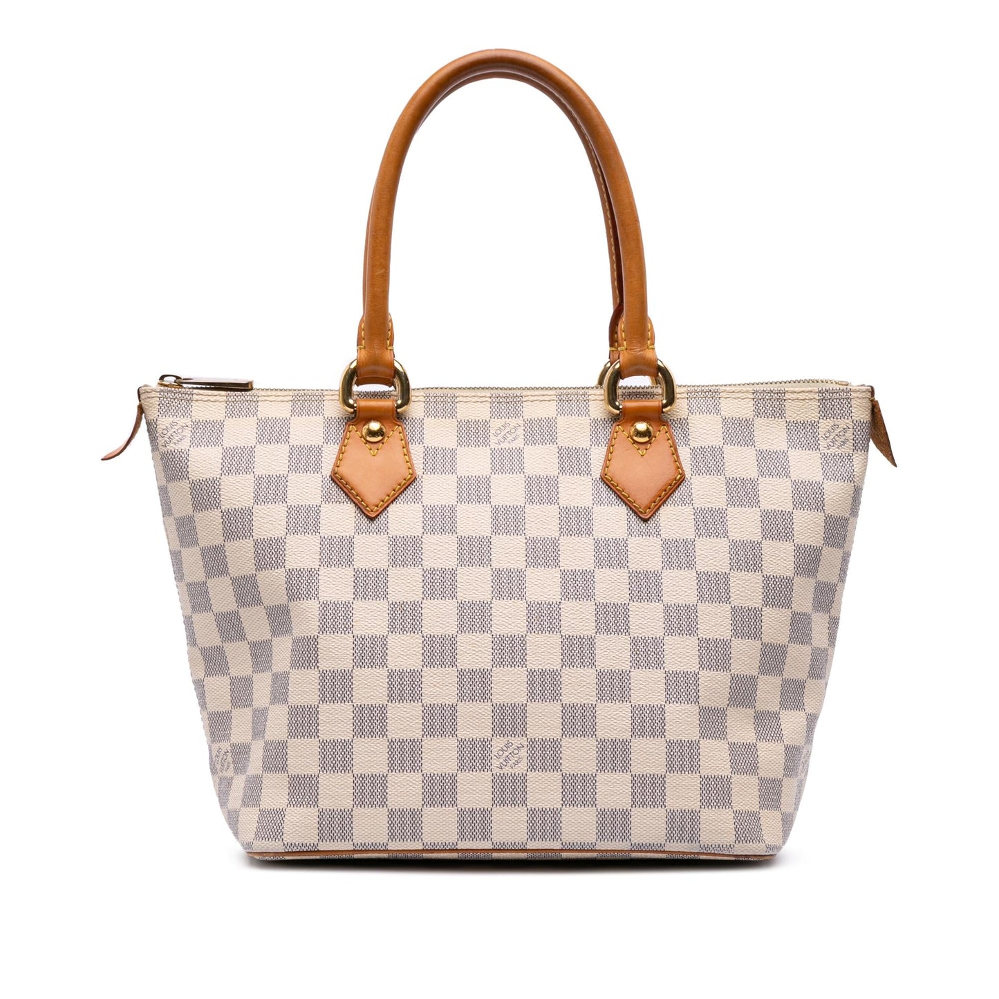 Louis Vuitton Damier Azur Saleya PM