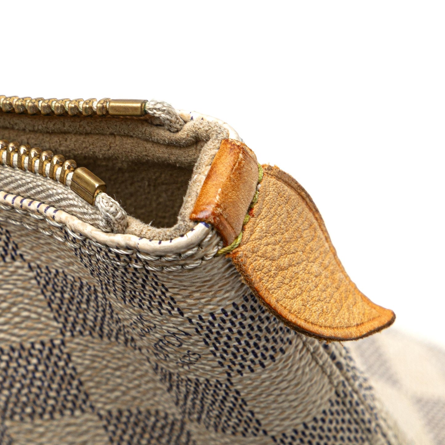 Louis Vuitton Damier Azur Saleya PM