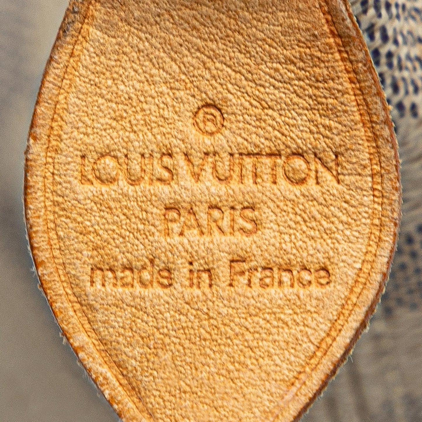 Louis Vuitton Damier Azur Saleya PM