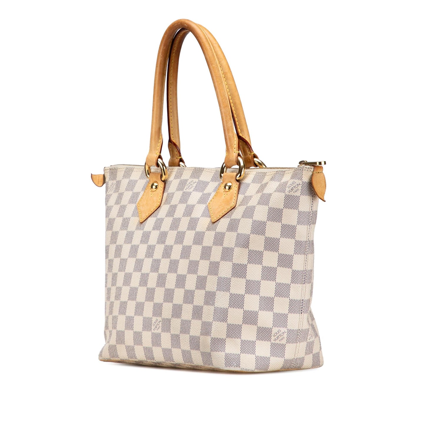 Louis Vuitton Damier Azur Saleya PM