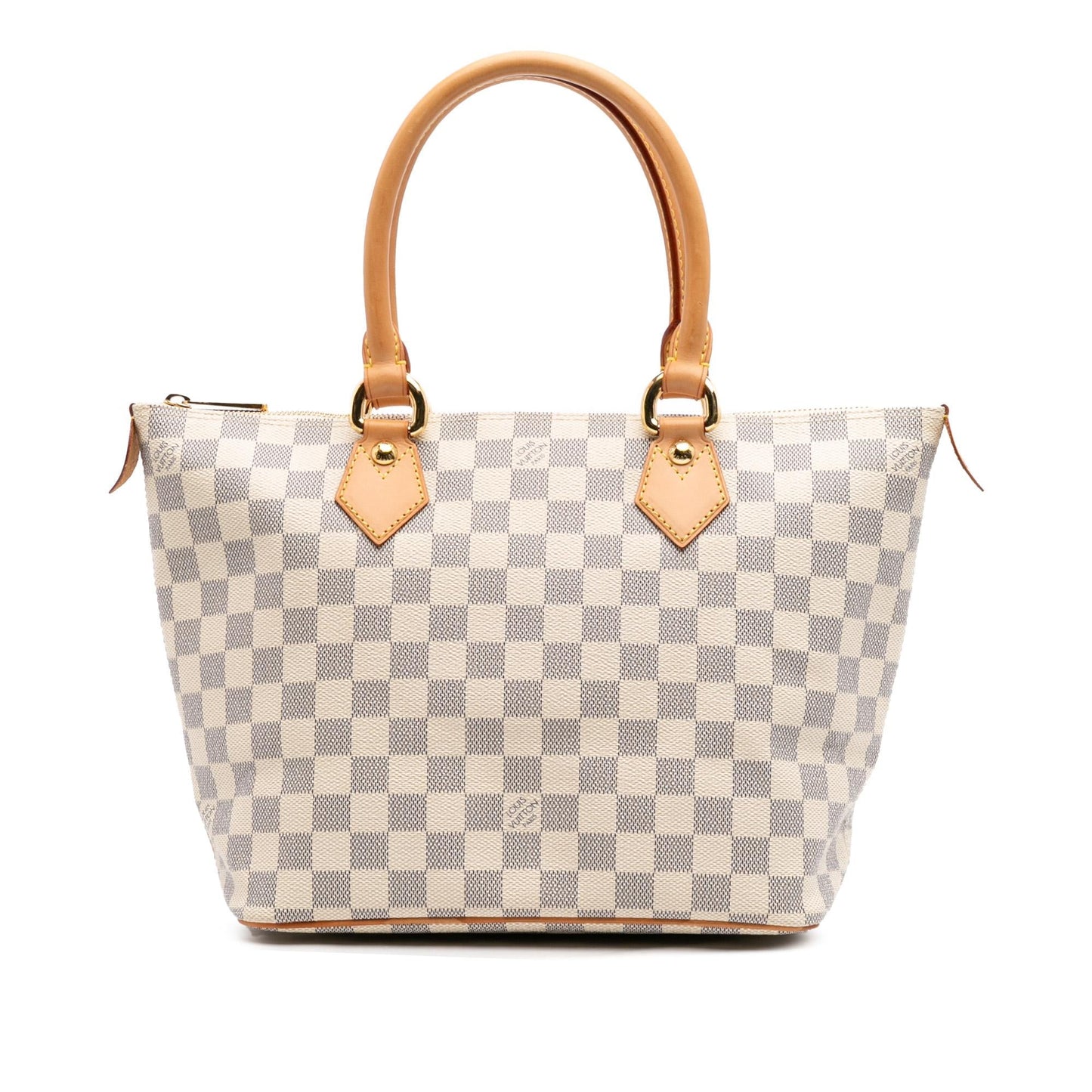 Louis Vuitton Damier Azur Saleya PM