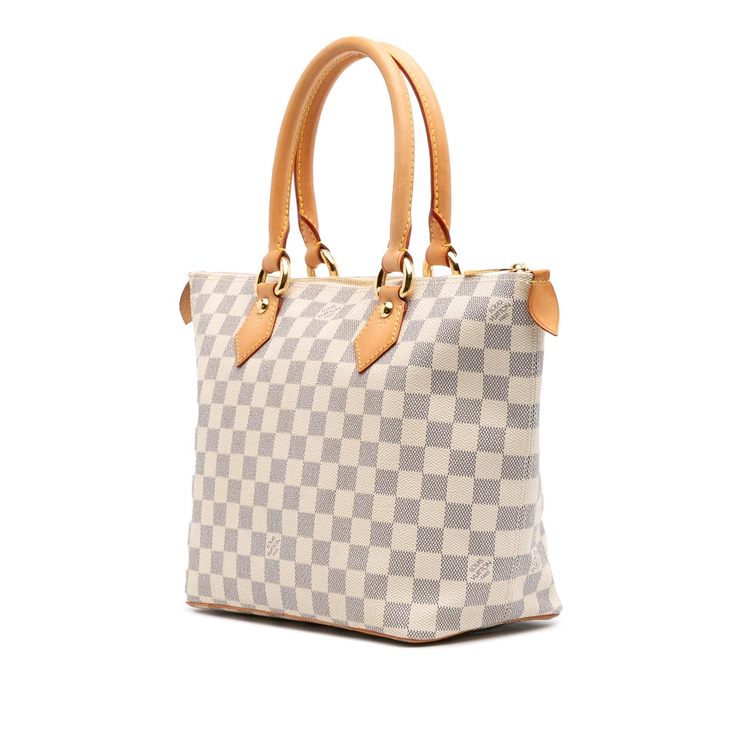 Louis Vuitton Damier Azur Saleya PM
