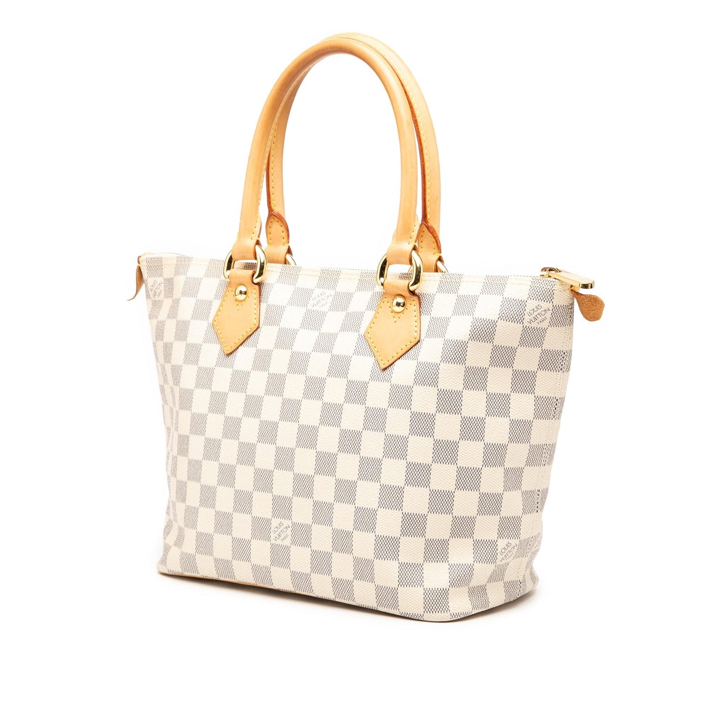 Louis Vuitton Damier Azur Saleya PM