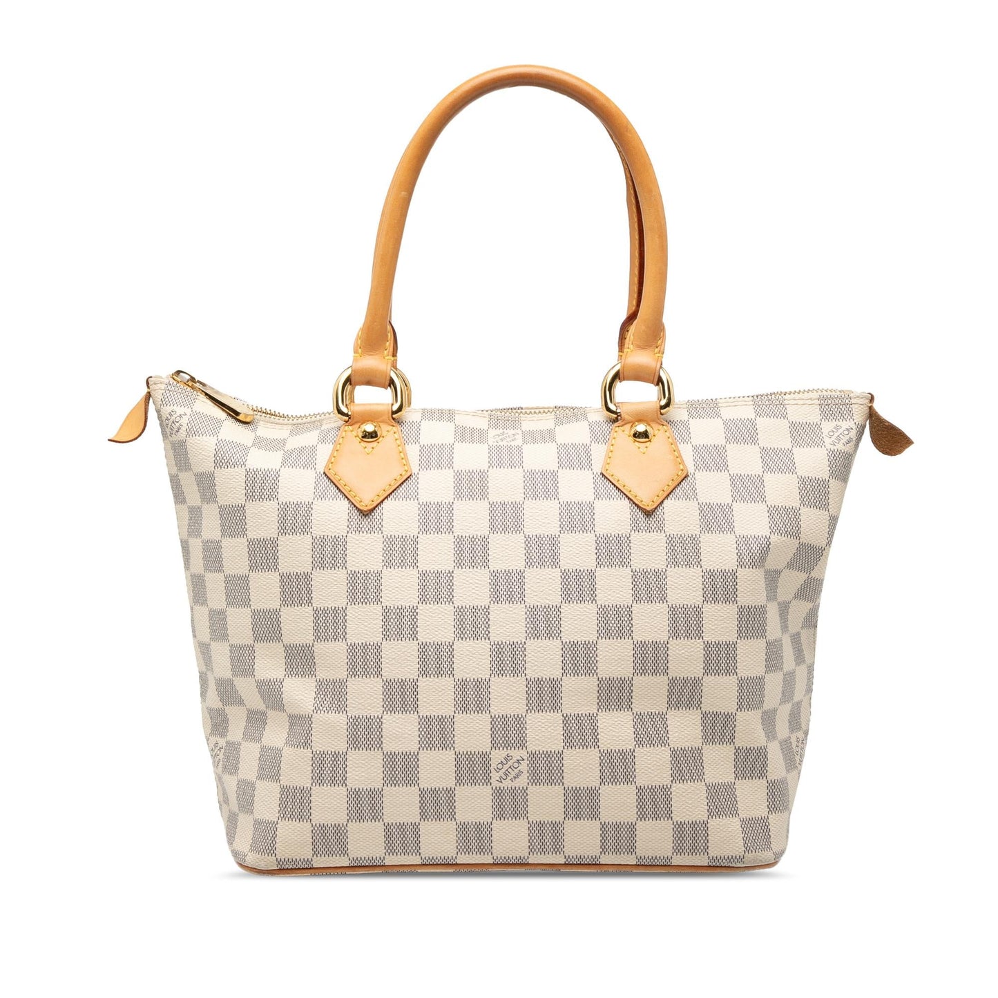 Louis Vuitton Damier Azur Saleya PM