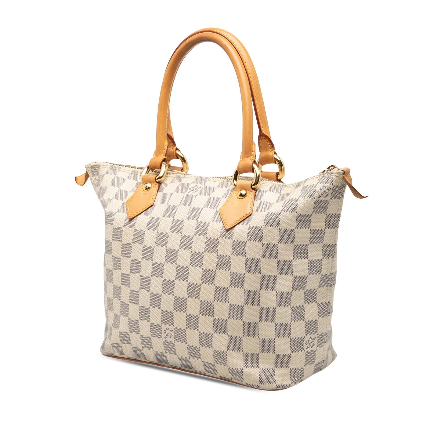 Louis Vuitton Damier Azur Saleya PM