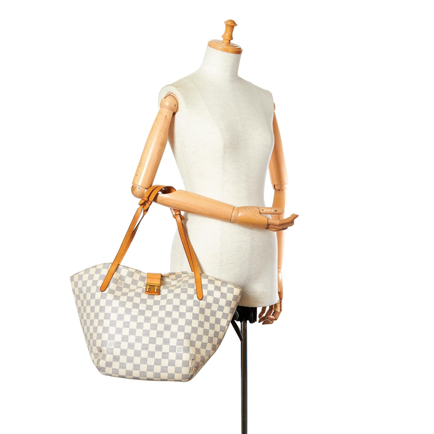 Louis Vuitton Damier Azur Salina PM (SHG-25808)