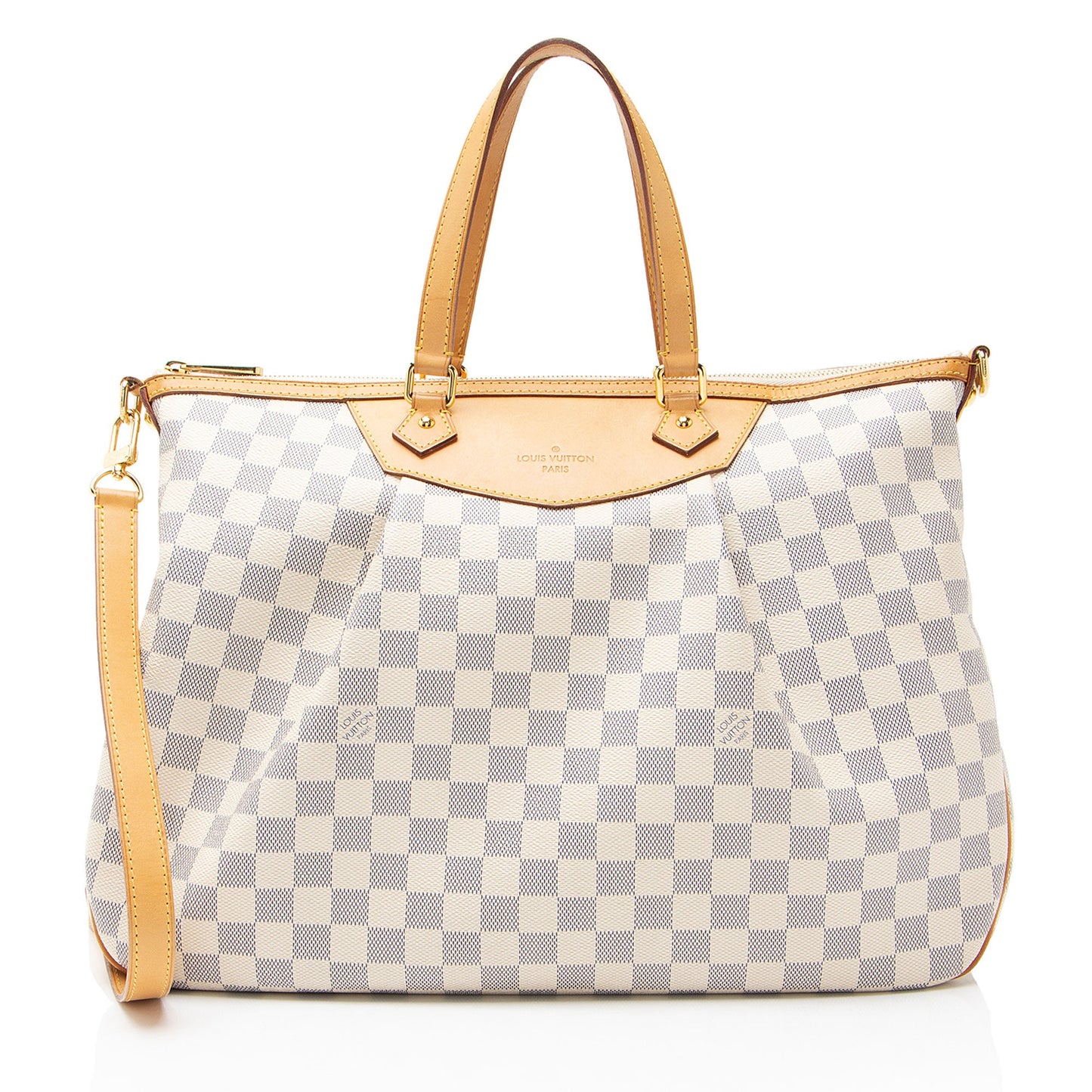 Louis Vuitton Damier Azur Siracusa GM Tote