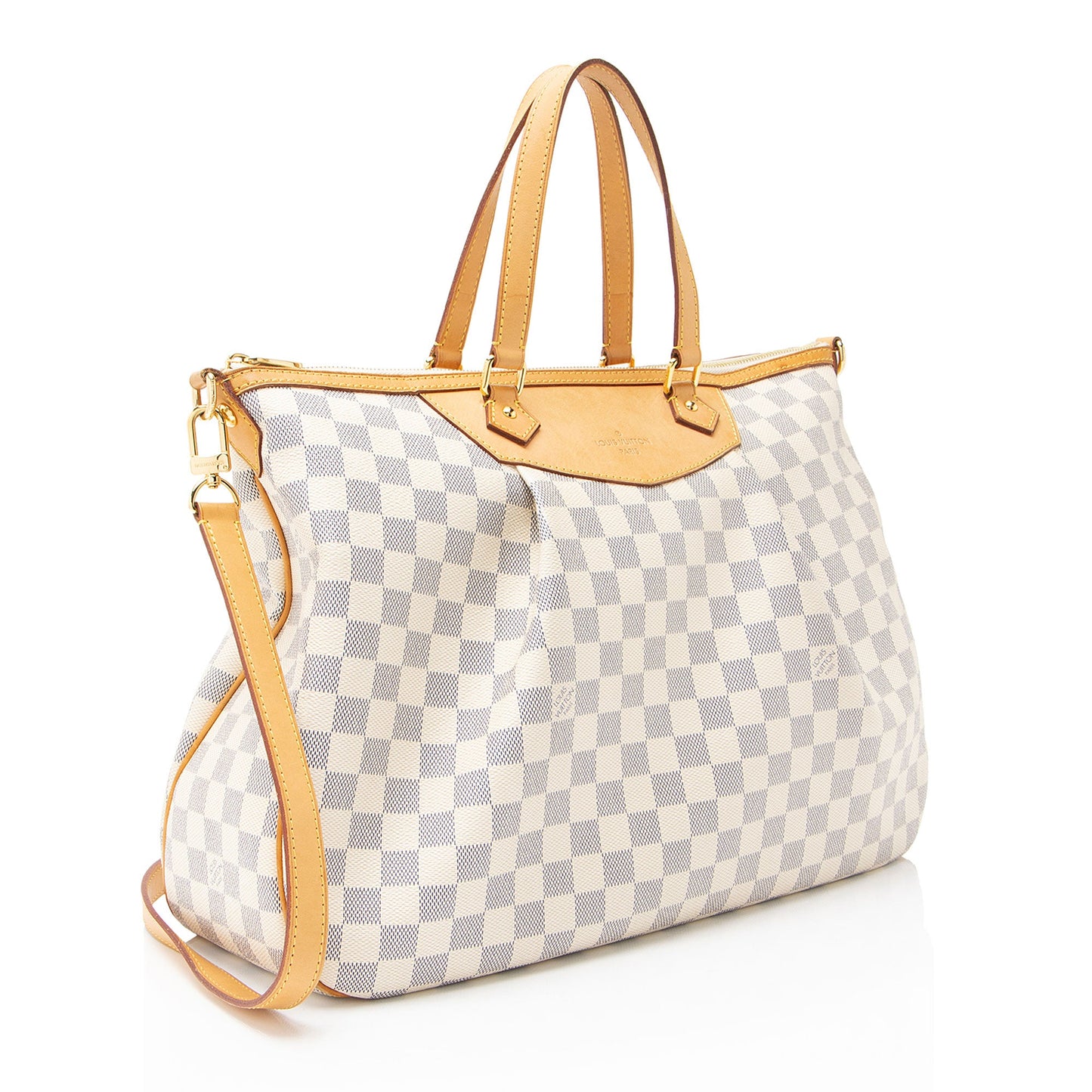 Louis Vuitton Damier Azur Siracusa GM Tote