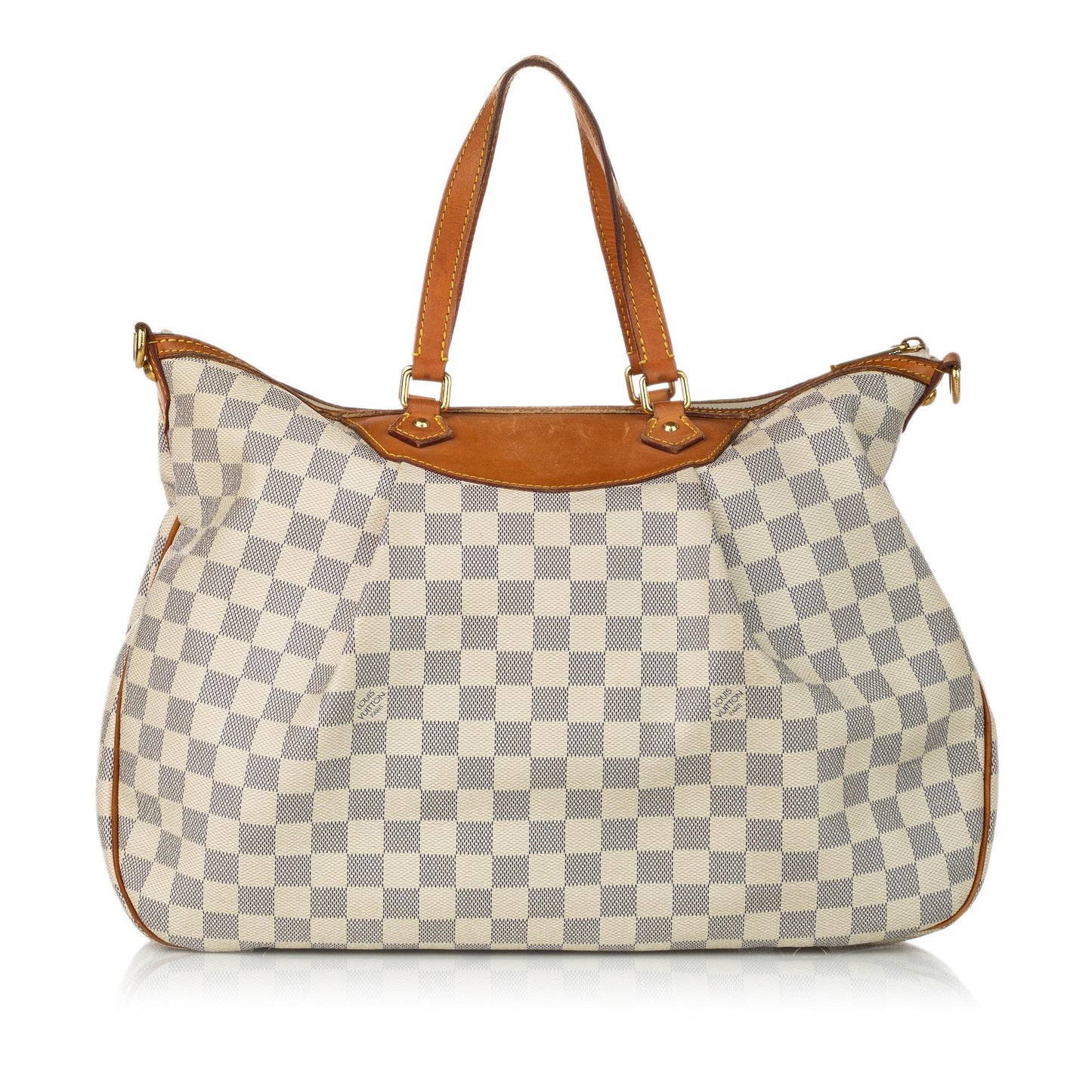 Louis Vuitton Damier Azur Siracusa GM (SHG-30233)