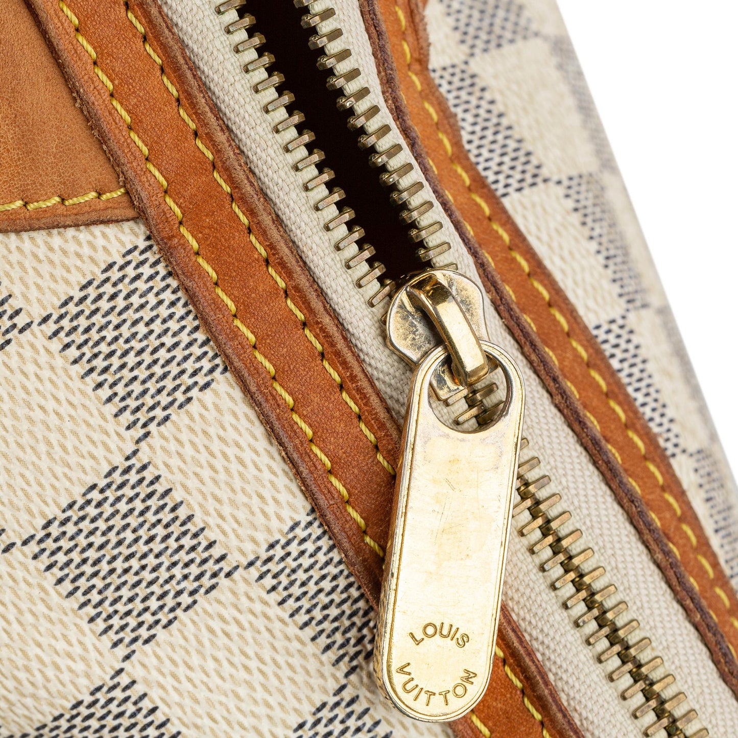 Louis Vuitton Damier Azur Siracusa GM (SHG-30233)