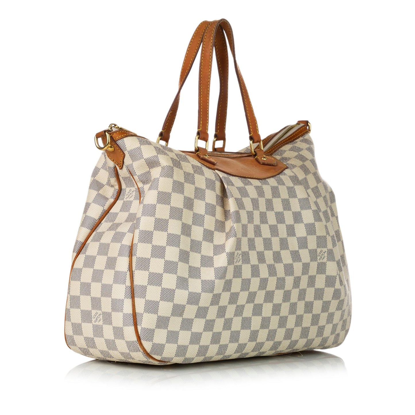 Louis Vuitton Damier Azur Siracusa GM (SHG-30233)