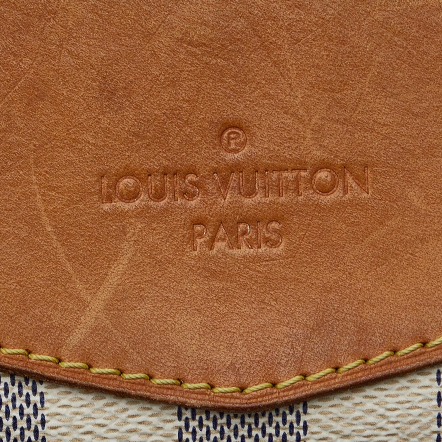 Louis Vuitton Damier Azur Siracusa GM (SHG-YCzIjn)