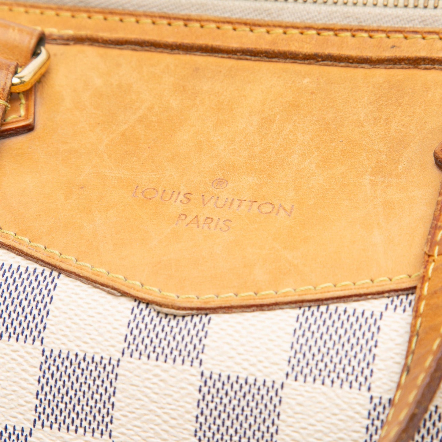 Louis Vuitton Damier Azur Siracusa GM