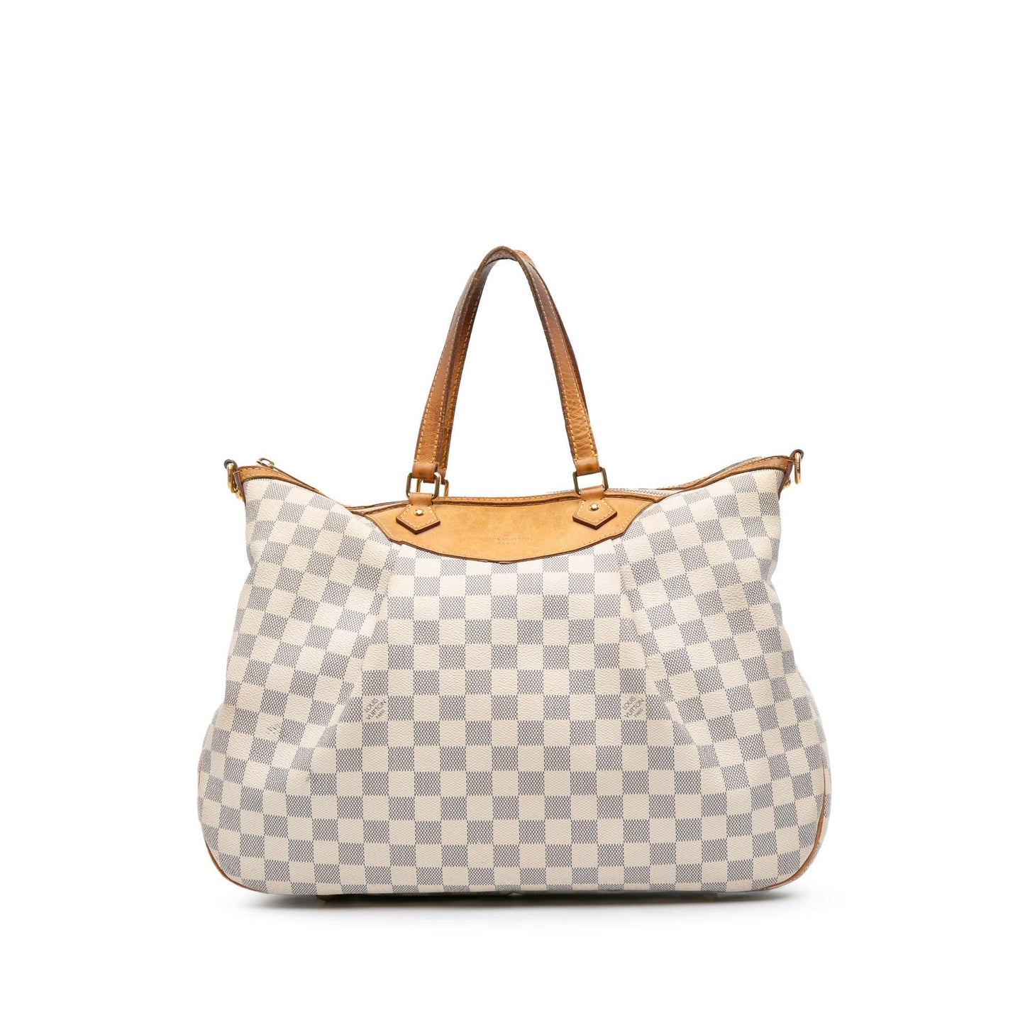 Louis Vuitton Damier Azur Siracusa GM