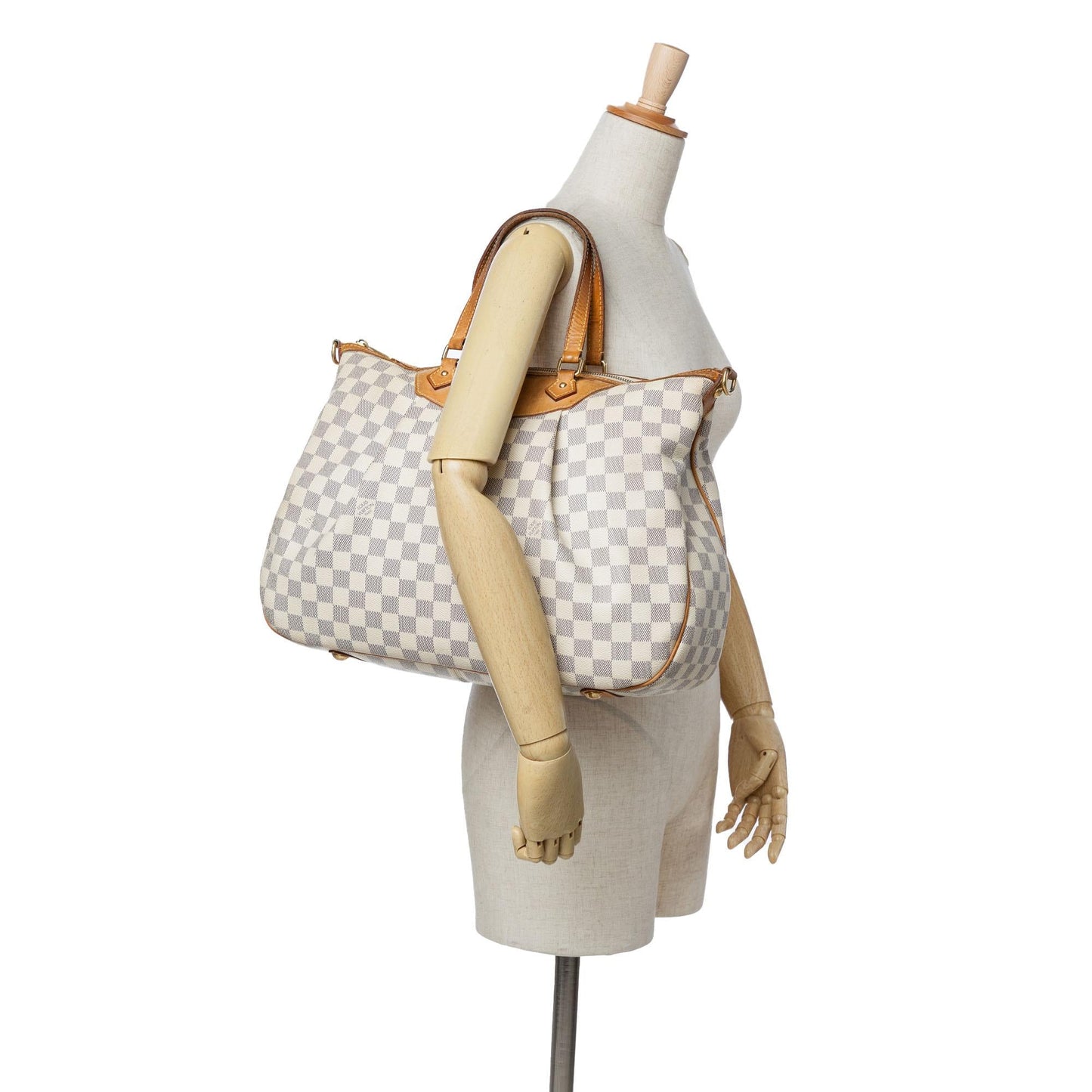 Louis Vuitton Damier Azur Siracusa GM