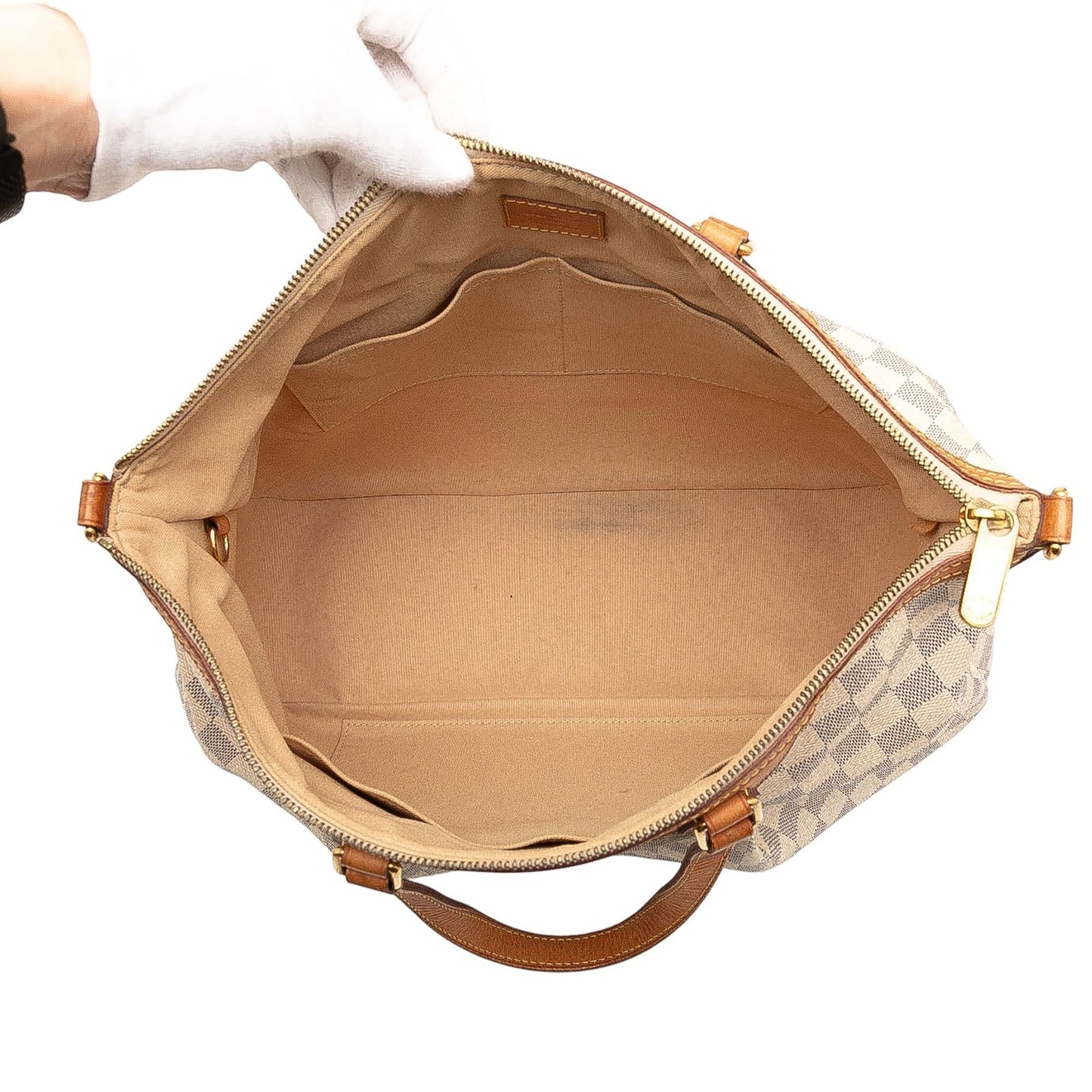 Louis Vuitton Damier Azur Siracusa GM