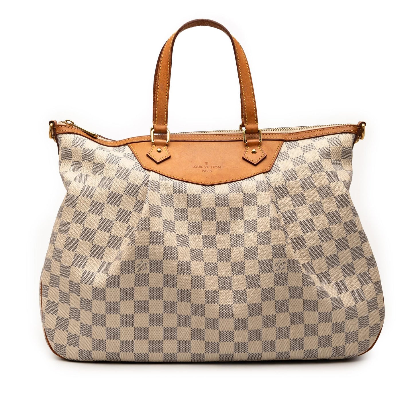 Louis Vuitton Damier Azur Siracusa GM