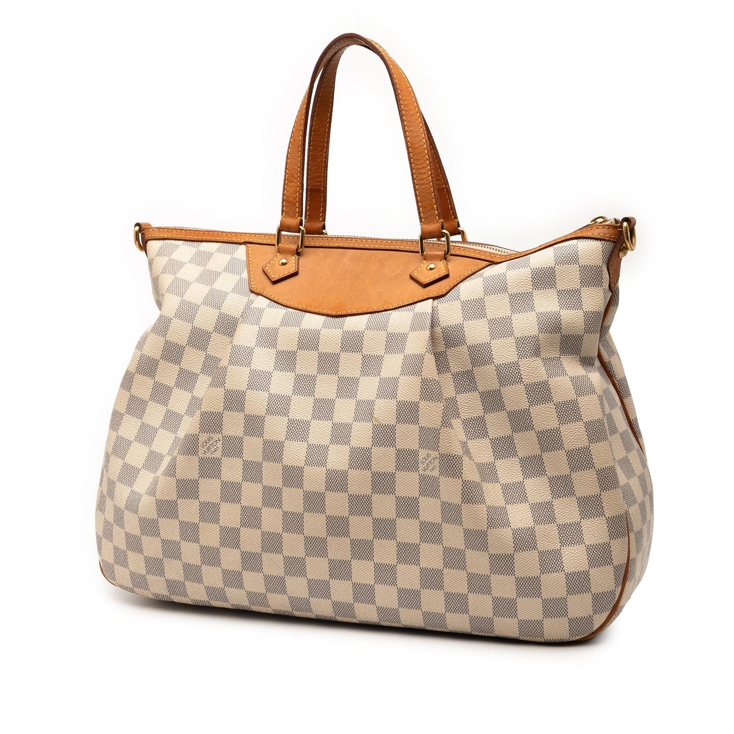 Louis Vuitton Damier Azur Siracusa GM