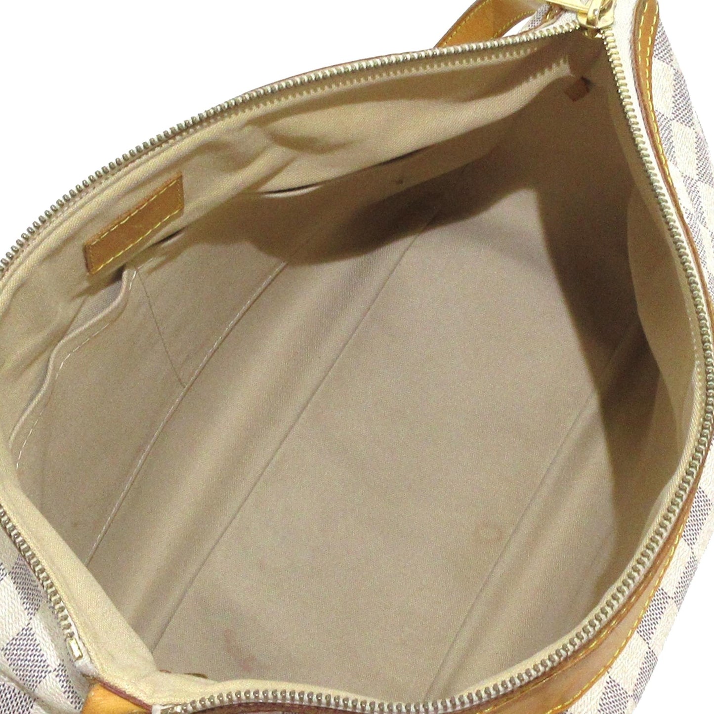 Louis Vuitton Damier Azur Siracusa MM (SHG-rSsPCK)