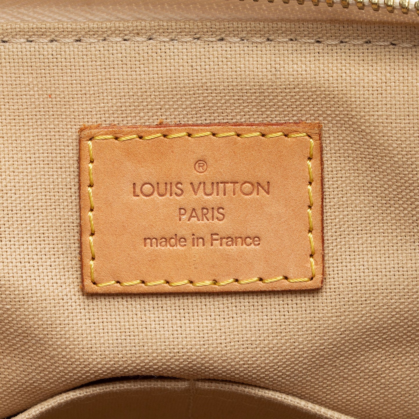 Louis Vuitton Damier Azur Siracusa PM Shoulder Bag (SHF-QSiJjC)