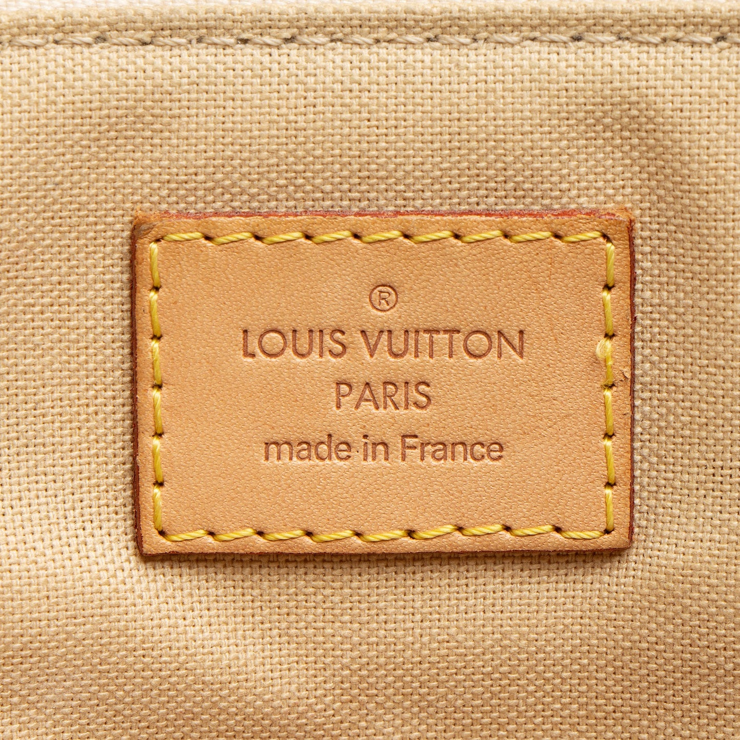 Louis Vuitton Damier Azur Siracusa PM Shoulder Bag (SHF-3IxoAb)