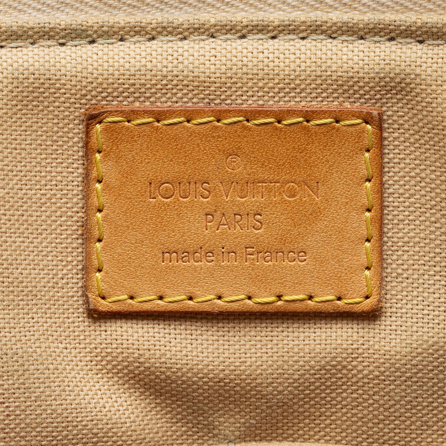 Louis Vuitton Damier Azur Siracusa PM Shoulder Bag