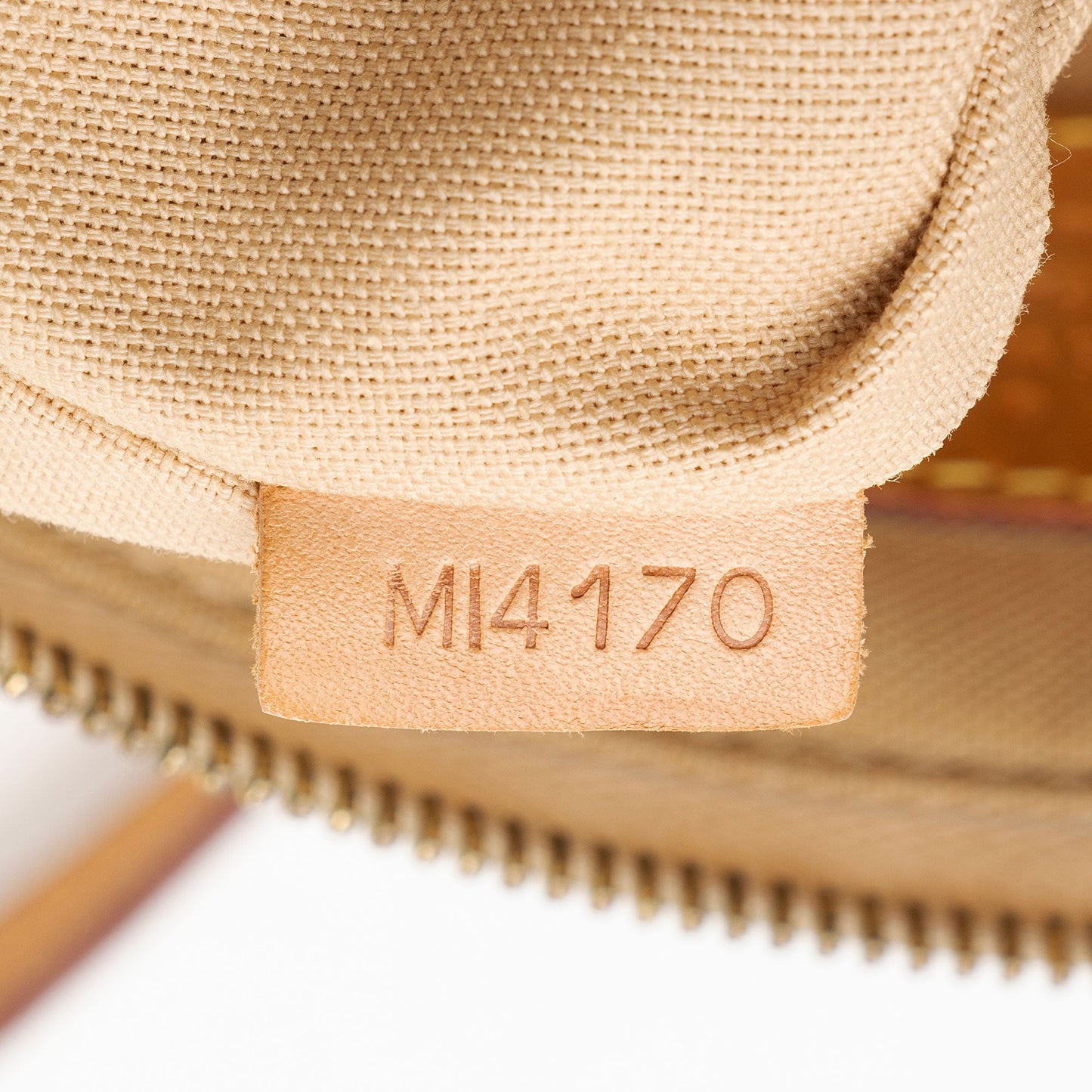 Louis Vuitton Damier Azur Siracusa PM Shoulder Bag