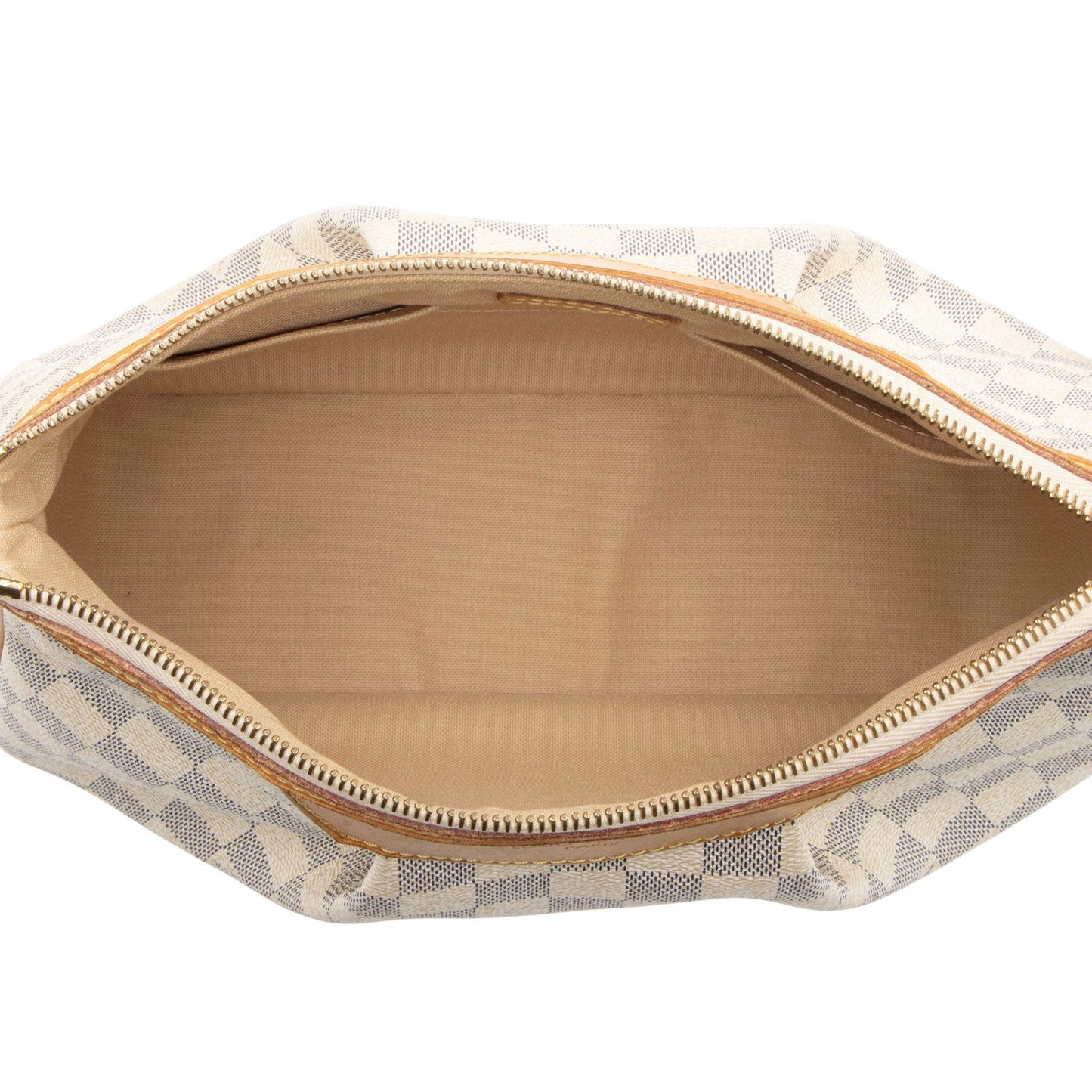 Louis Vuitton Damier Azur Siracusa PM Shoulder Bag