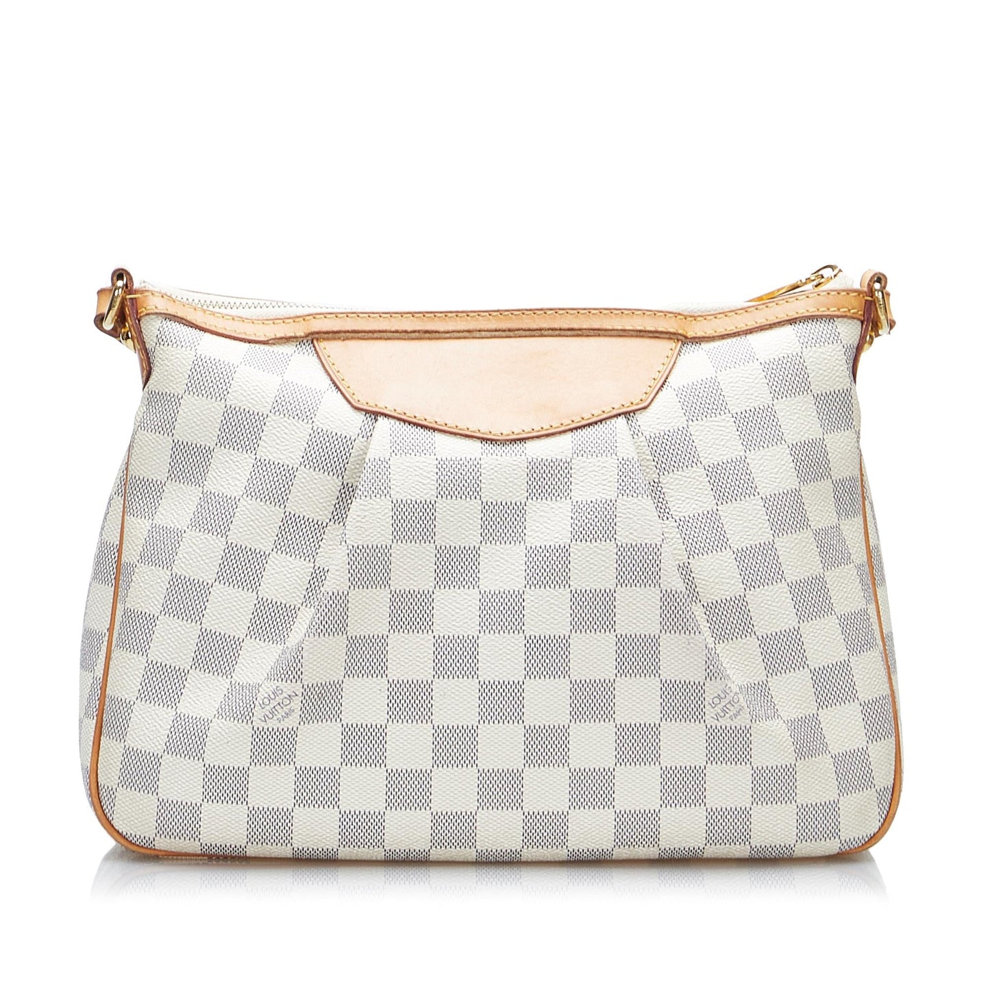 Louis Vuitton Damier Azur Siracusa PM (SHG-GoM8u2)