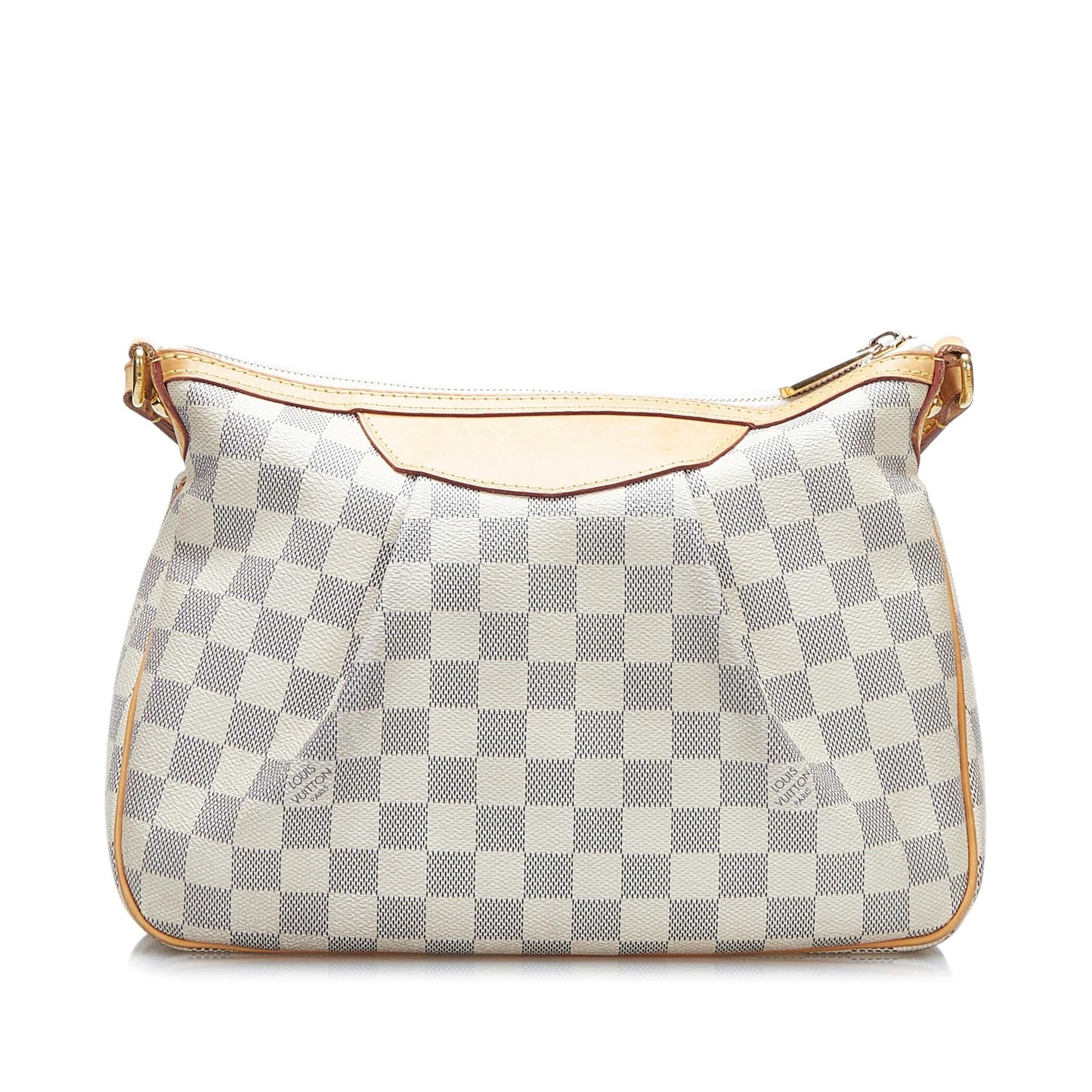 Louis Vuitton Damier Azur Siracusa PM (SHG-UyozDI)