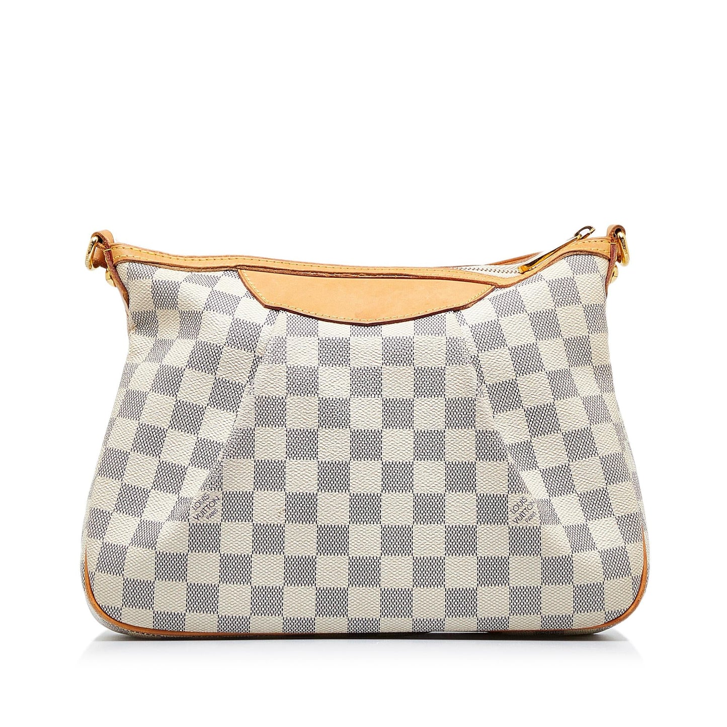 Louis Vuitton Damier Azur Siracusa PM (SHG-JdczYB)