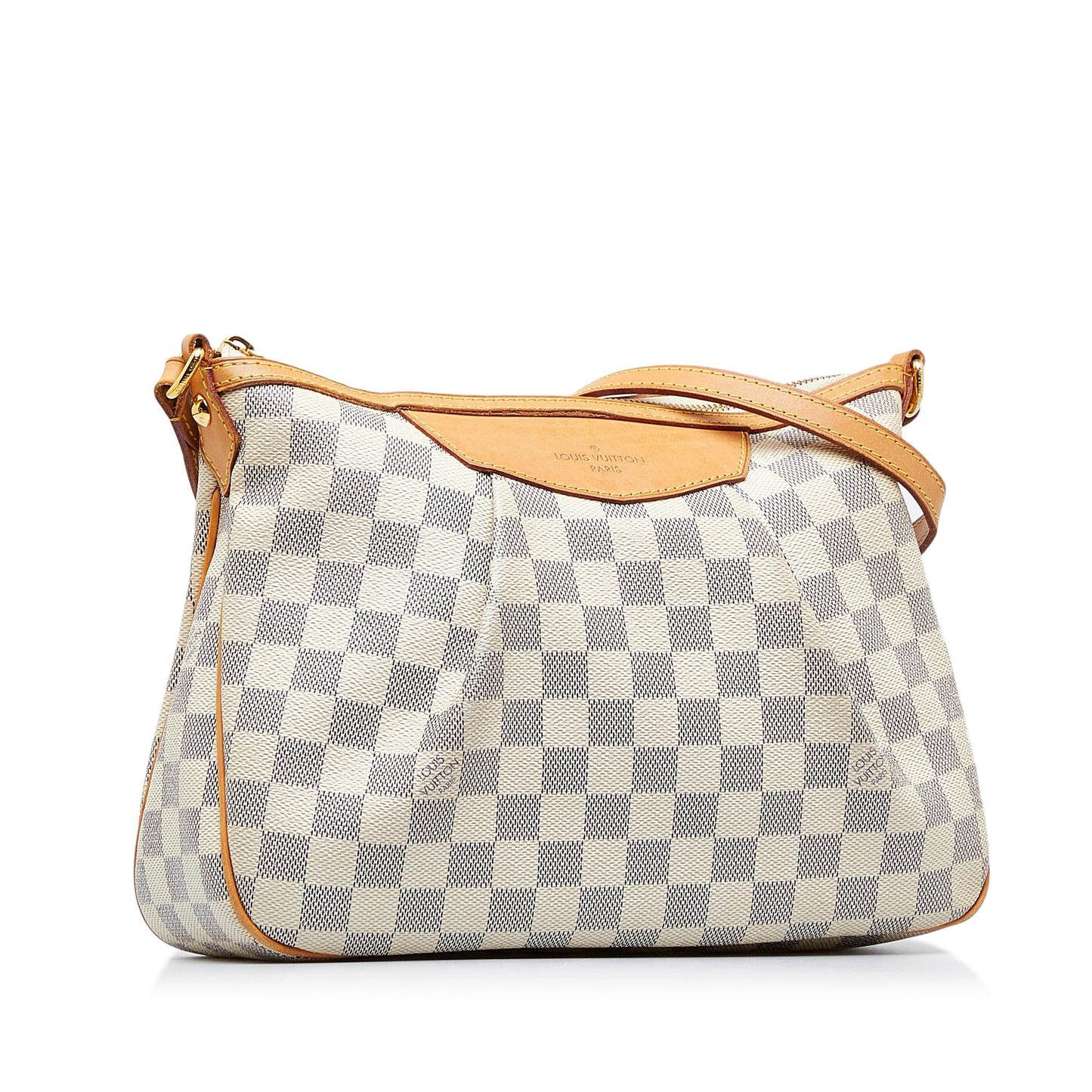 Louis Vuitton Damier Azur Siracusa PM (SHG-JdczYB)