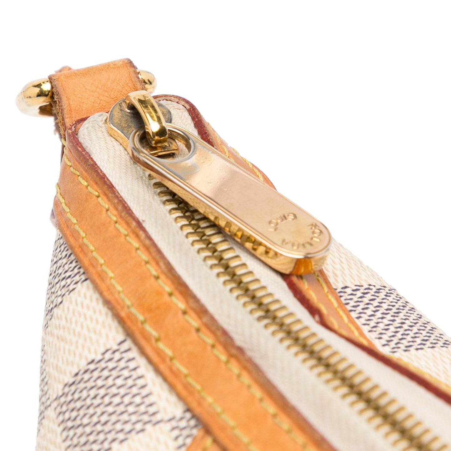 Louis Vuitton Damier Azur Siracusa PM (SHG-Yt2dIP)