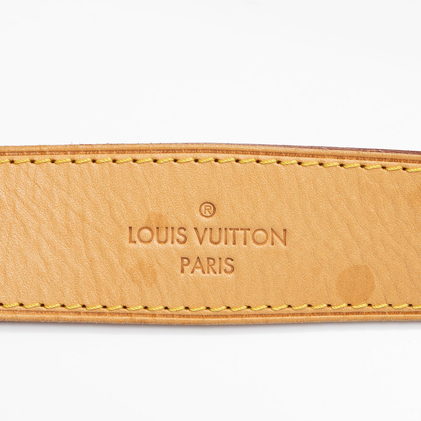 Louis Vuitton Damier Azur Soffi Shoulder Bag
