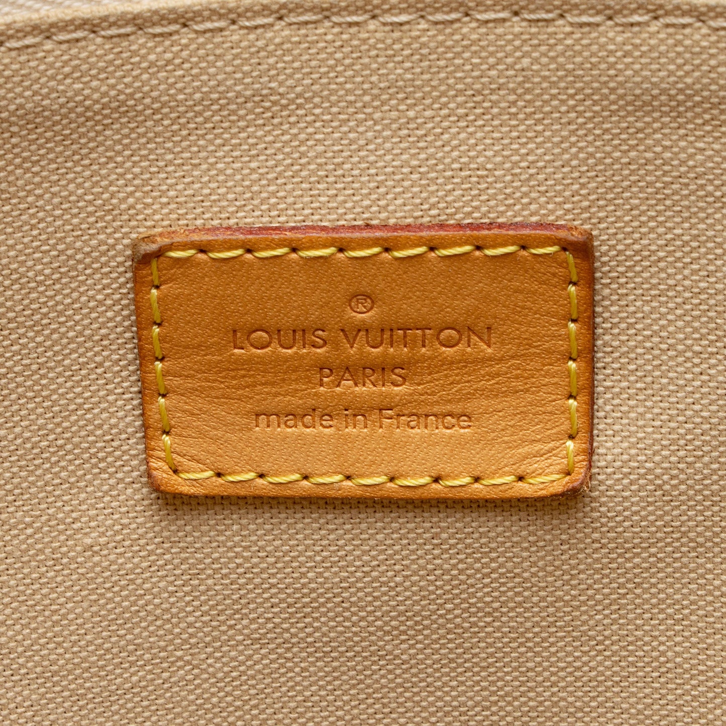 Louis Vuitton Damier Azur Soffi Shoulder Bag
