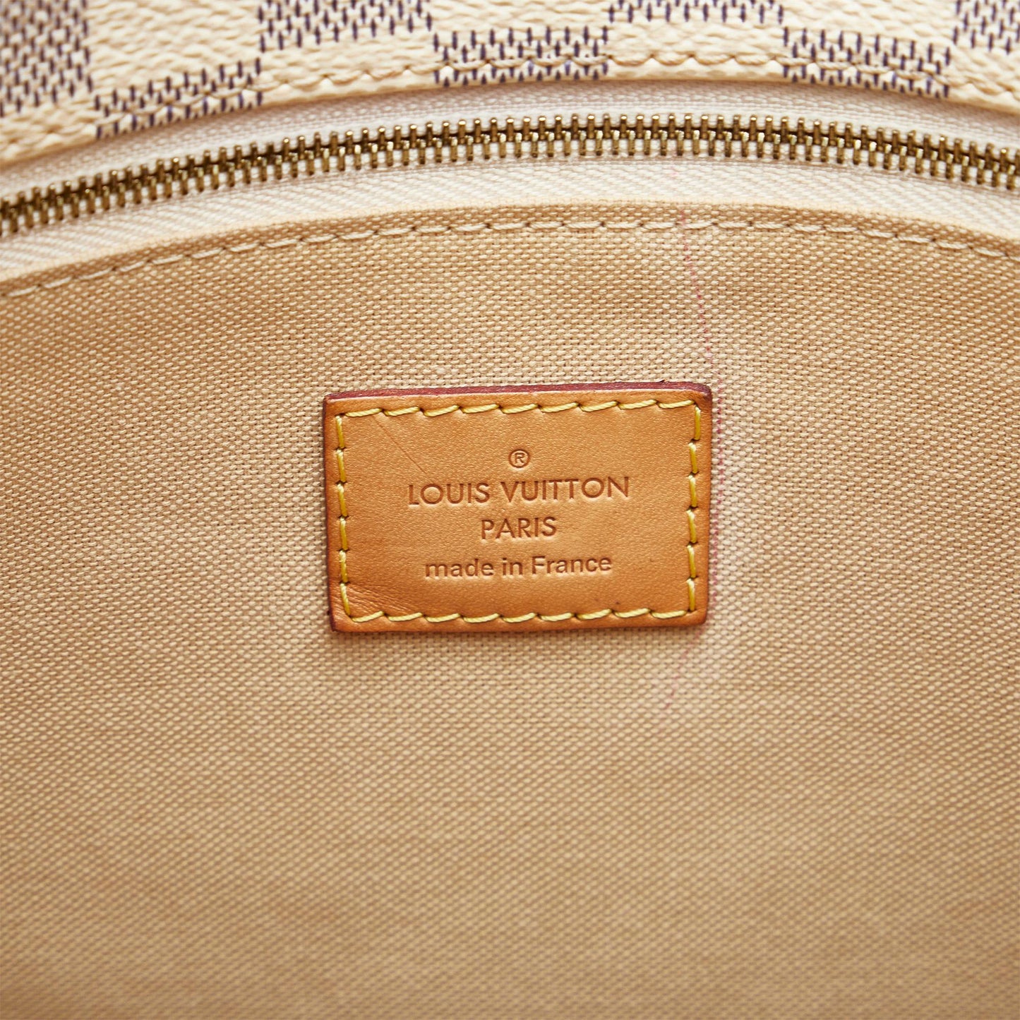 Louis Vuitton Damier Azur Soffi (SHG-HWLvVO)