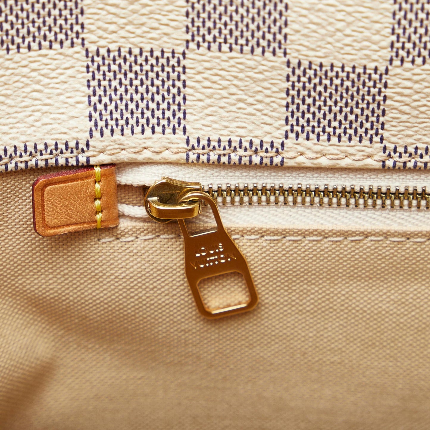 Louis Vuitton Damier Azur Soffi (SHG-HWLvVO)