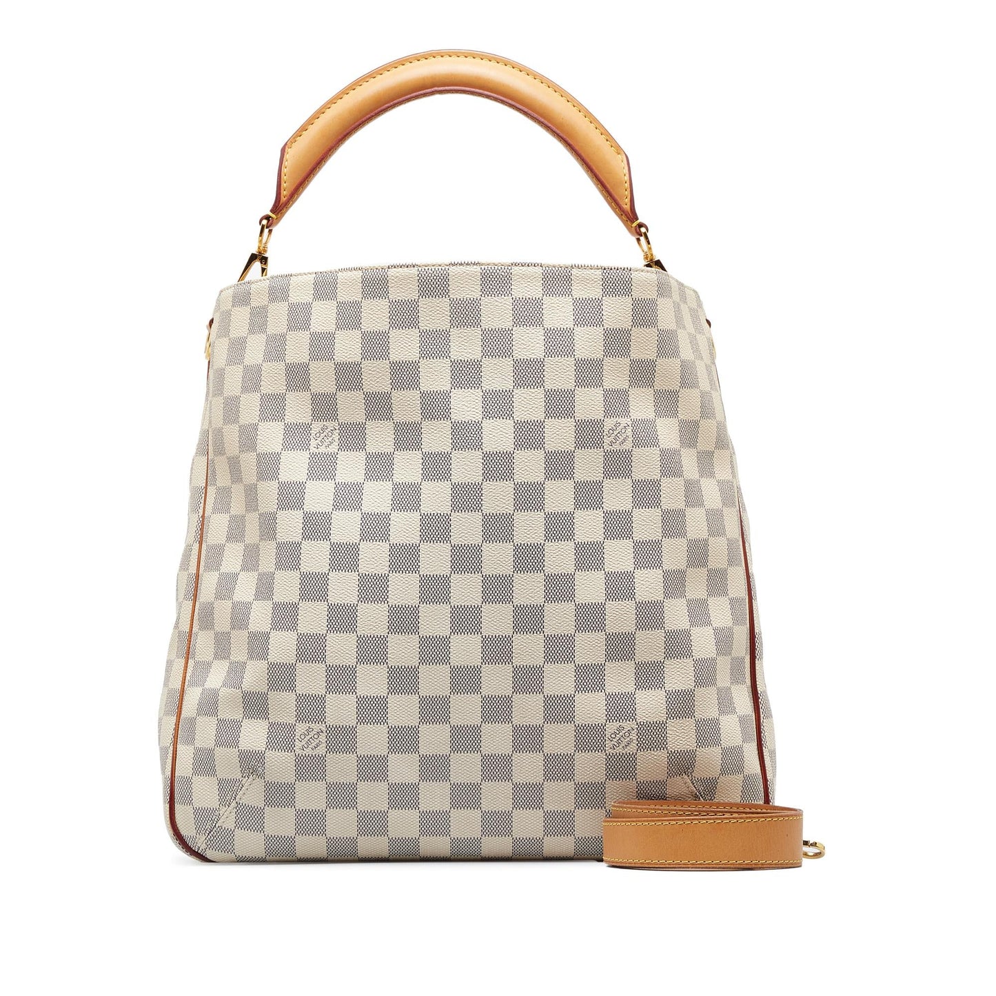 Louis Vuitton Damier Azur Soffi (SHG-HWLvVO)