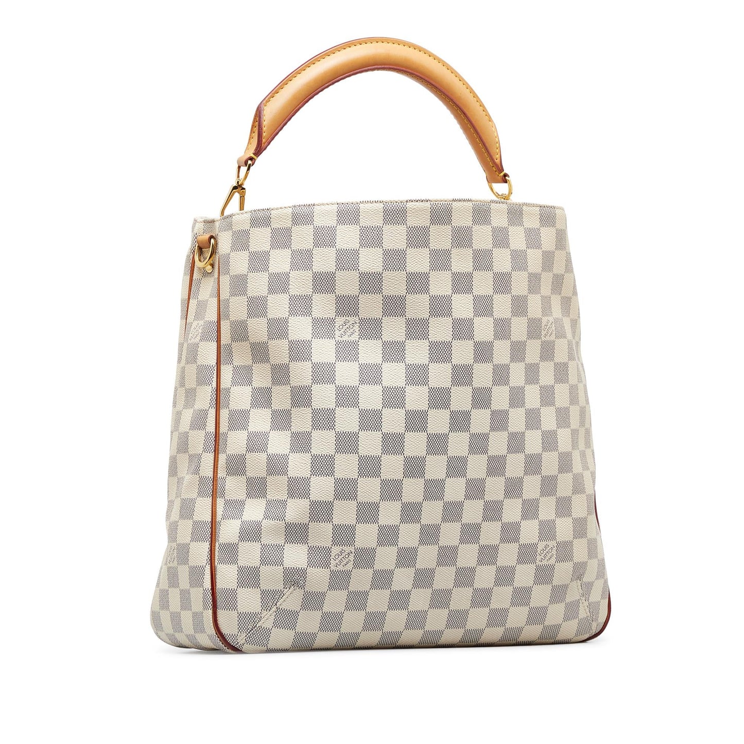 Louis Vuitton Damier Azur Soffi (SHG-HWLvVO)