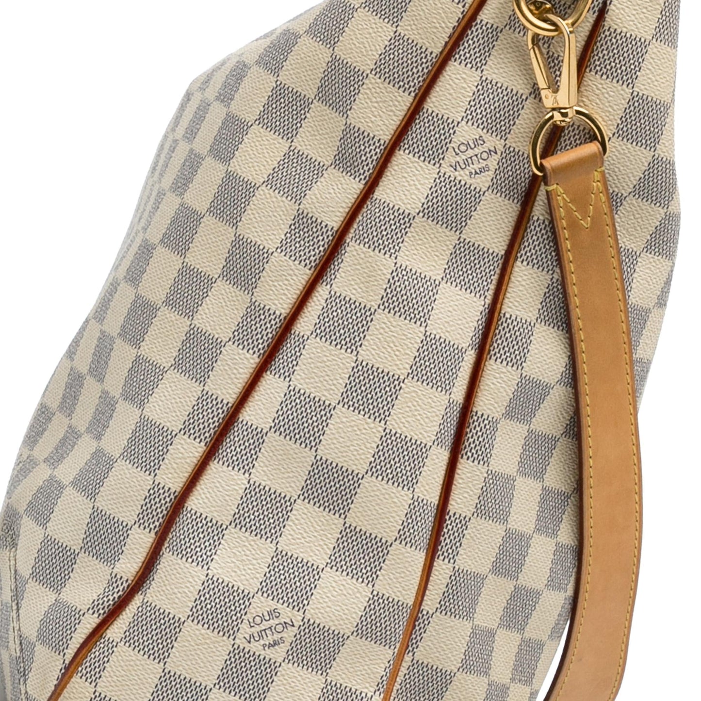 Louis Vuitton Damier Azur Soffi (SHG-ilQ8nR)