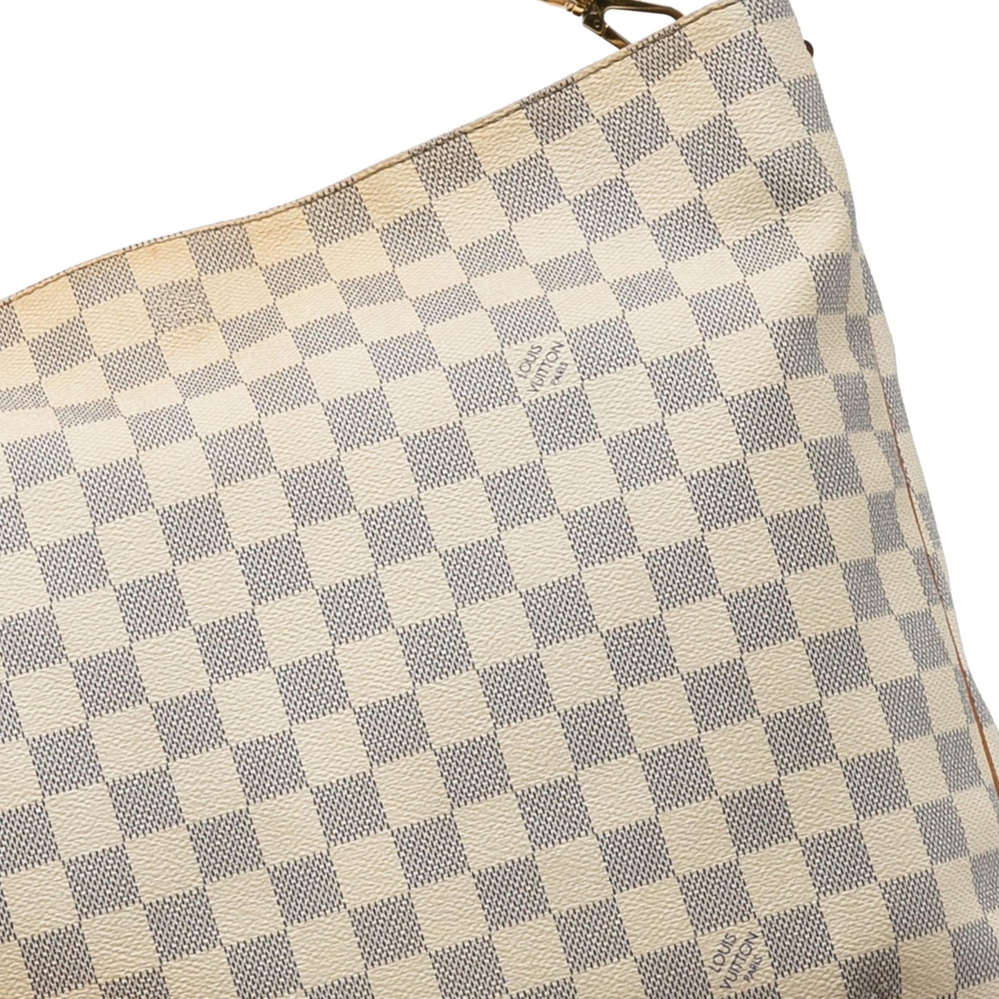 Louis Vuitton Damier Azur Soffi (SHG-ilQ8nR)